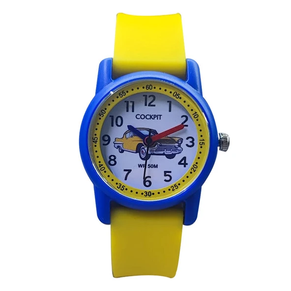 COCKPIT CK-2301BUYL ÇOCUK KOL SAATİ ürün görseli