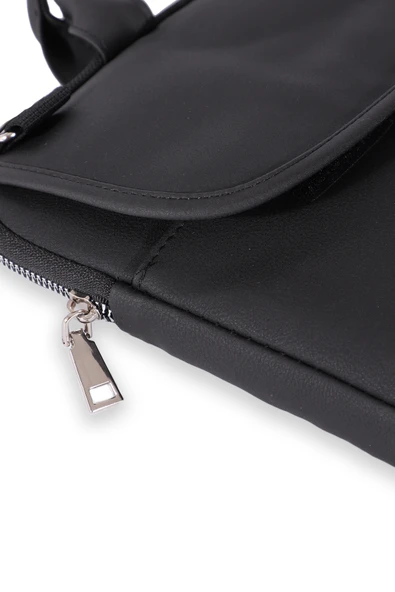 Macbook air 13" (M3) NoirFlex Laptop ve Evrak Çantası - Resim 3