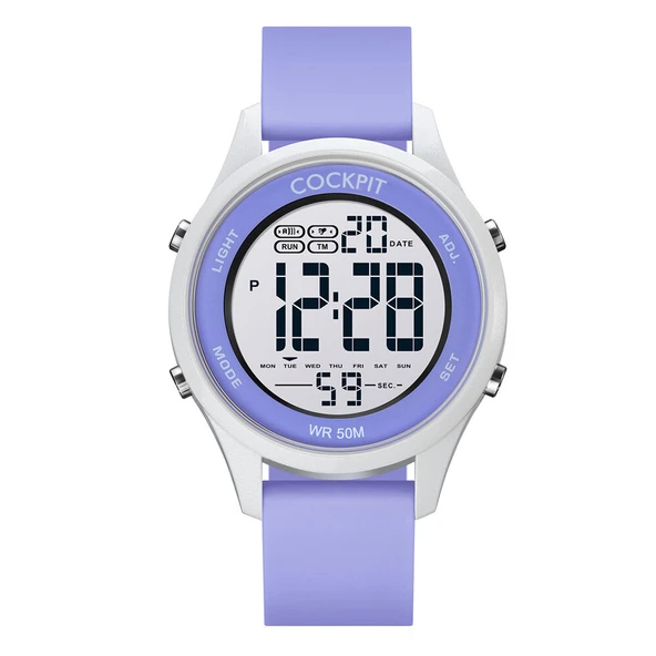 COCKPIT CK-3758PE KADIN KOL SAATİ ürün görseli