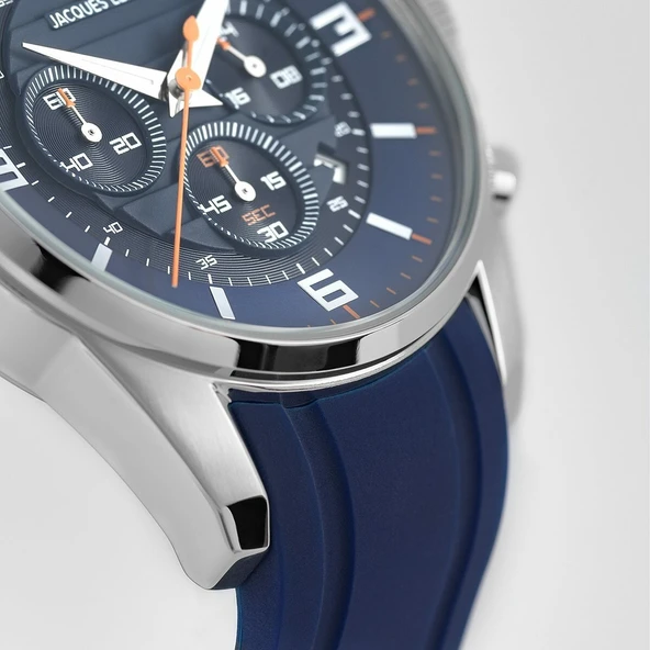 JACQUES LEMANS LIVERPOOL 1-2118C ERKEK KOL SAATİ - Resim 2