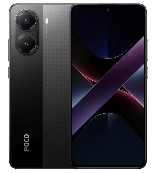 POCO X7 Pro 256 GB 8 GB Ram Siyah (Poco Türkiye Garantili) ürün görseli