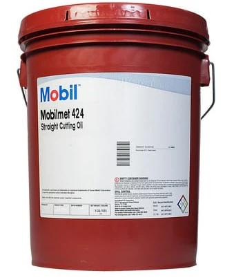 124485 - MOBILMET 424 PAIL 20L - MOBIL 1 ürün görseli 1