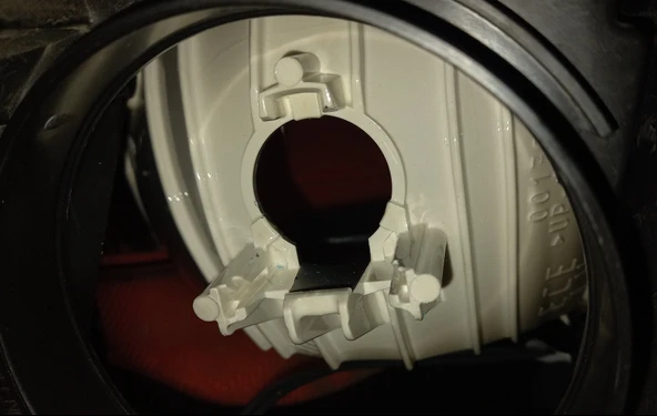 H7 Led Adaptörü Ford Focus 3 Faz 2 - 5021527 - Resim 3