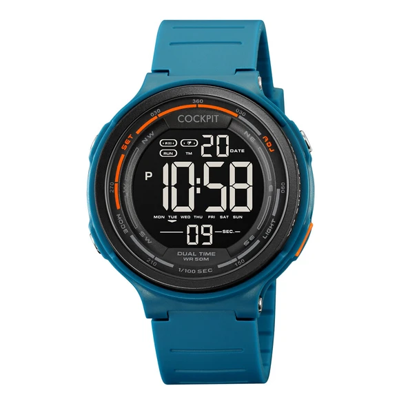 COCKPIT CK-2841BE ERKEK KOL SAATİ ürün görseli