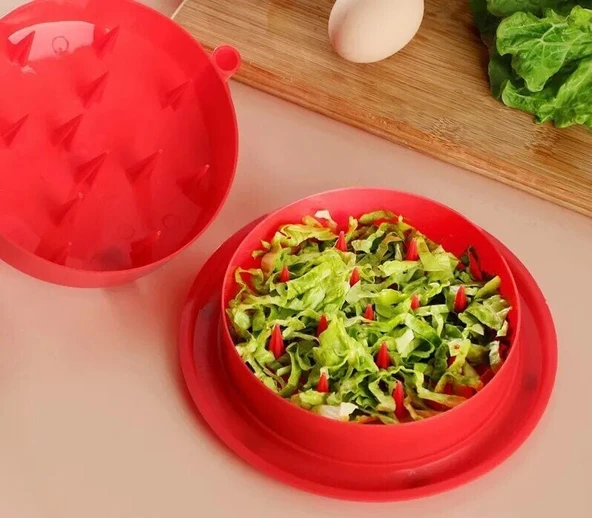 Tavuk Parçalama Aparatı -Köz Patlıcan Biber Parçalayıcı -Tavuk Tiftikleme Didikleme Aparatı - Resim 3