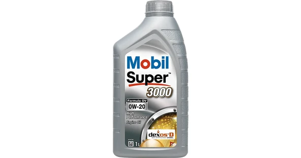 M-SUP3000 F-OV 0W-20 - Mobil1 - Resim 4