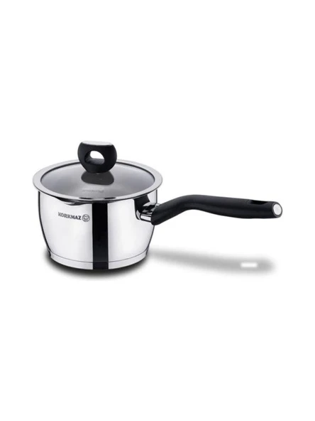 Korkmaz Nora 16x10 cm Sos Tenceresi a2990 ürün görseli