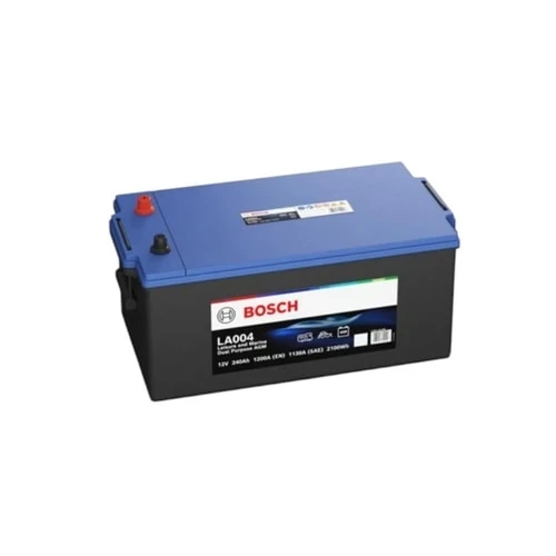 0092LA0040 - LA 240 Ah Dual AGM - 1200M. Akım (A) EN / 240Ah - BOSCH ürün görseli 1