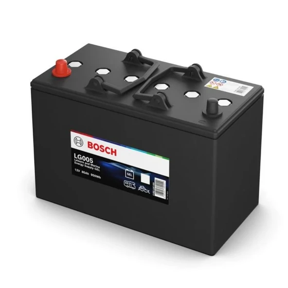 0092LG0050 - LG 85 Ah JEL - 85Ah - BOSCH ürün görseli 1