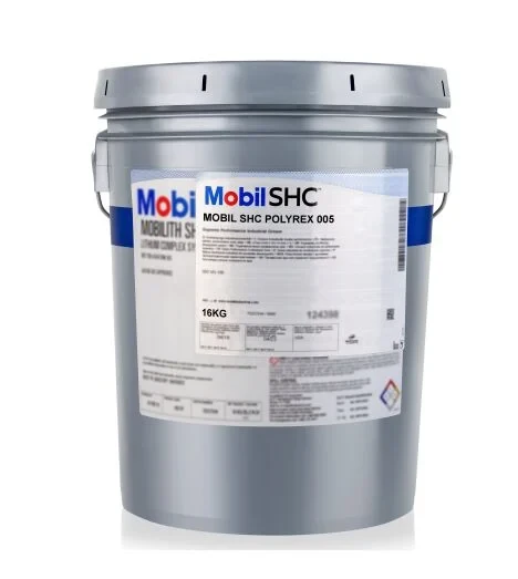 150923 - M-SHC POLYREX 005 PAIL 16KG - MOBIL 1 ürün görseli 1