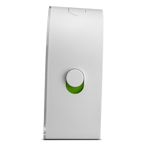 BRAUN BC22W BEYAZ KLASİK ANALOG ALARMLI MASA SAATİ - Resim 5