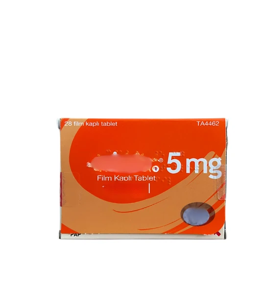 Cialıs5 mg 28'li Tablet % 100 Orjinal Performansa Ekstra Takviye güc erkeklere Özel Kuvvet arttırıçi7 Gecıktırıcı9 Uzun Süre Sertlestırıcı9 ürün görseli