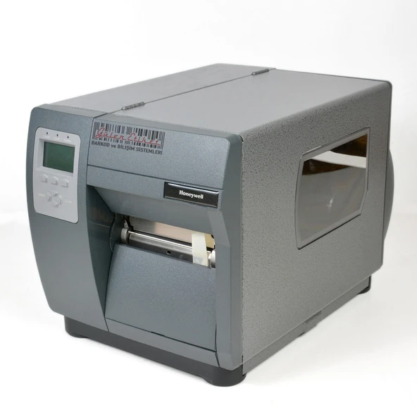 Honeywell Datamax I-4310e MARK II 300DPI Endüstriyel Barkod Etiket Yazıcı ürün görseli