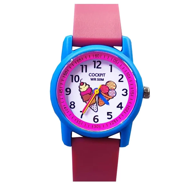 COCKPIT CK-2301BURS ÇOCUK KOL SAATİ ürün görseli