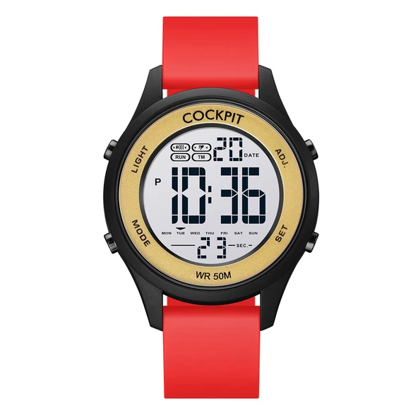 COCKPIT CK-3758RD KADIN KOL SAATİ ürün görseli