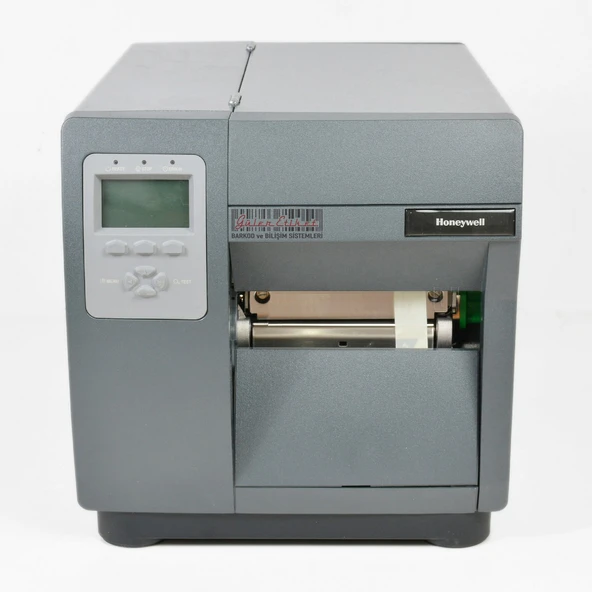 Honeywell Datamax I-4310e MARK II 300DPI Endüstriyel Barkod Etiket Yazıcı - Resim 2