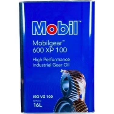 155985 - MOBILGEAR 600 XP 100 PAIL 16L - MOBIL 1 ürün görseli