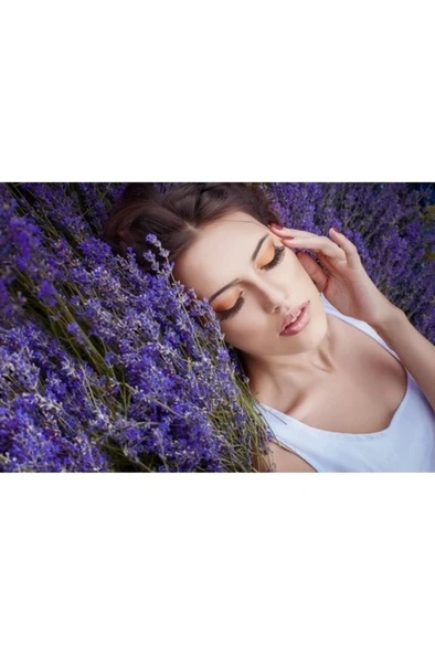 Şoklanmış Lavanta Çiçeği 1000 gr - Resim 3