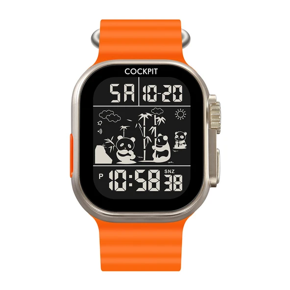 COCKPIT CK-2447OE ERKEK KOL SAATİ ürün görseli