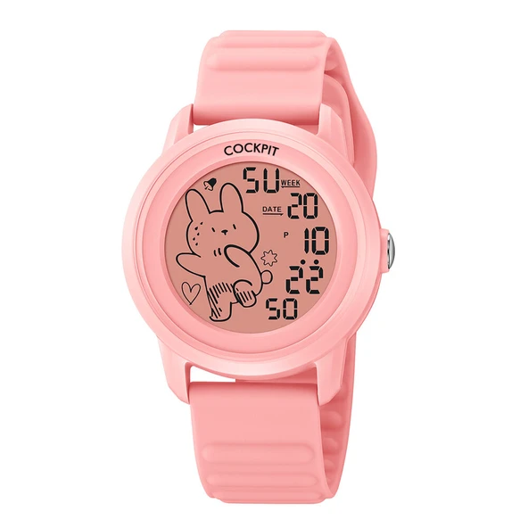 COCKPIT CK-2417PK ÇOCUK KOL SAATİ ürün görseli