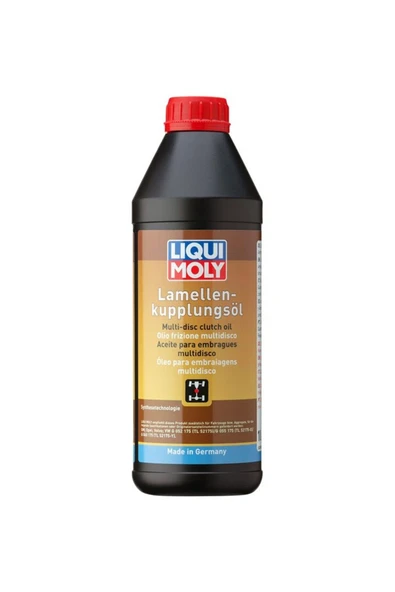 LI21419 - Haldex Yağı 1L - Liqui Moly ürün görseli