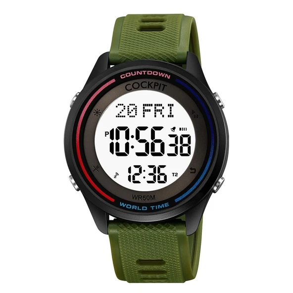 COCKPIT CK-2348GN ERKEK KOL SAATİ ürün görseli