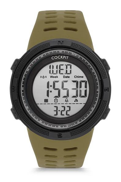 COCKPIT CK-2270GN ERKEK KOL SAATİ ürün görseli