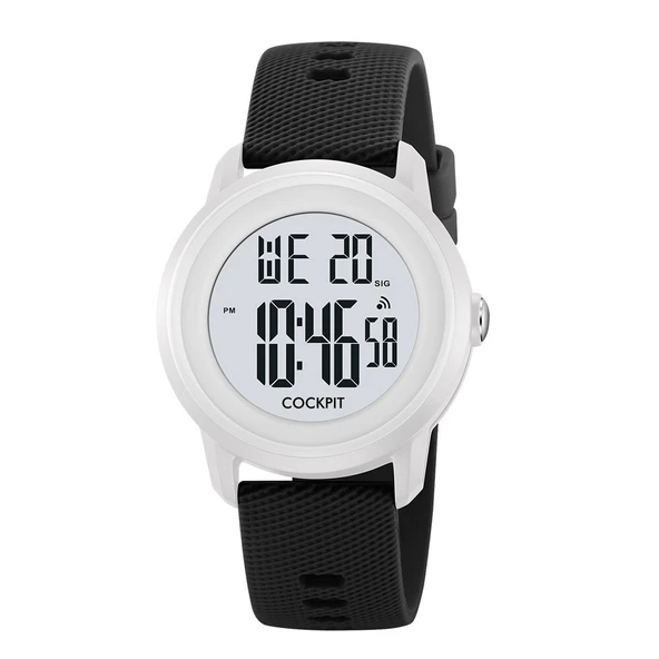 COCKPIT CK-2418BK KADIN KOL SAATİ ürün görseli
