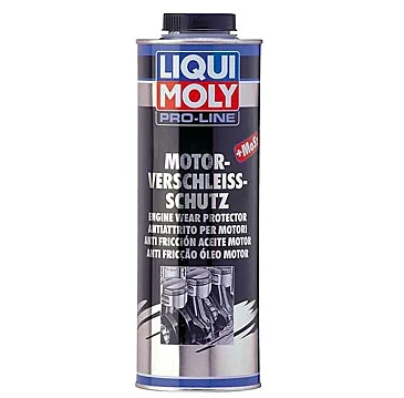 LI5197 - MoS2'li Motor Aşınma Önleyici Yağ Katkısı 1L - Liqui Moly ürün görseli