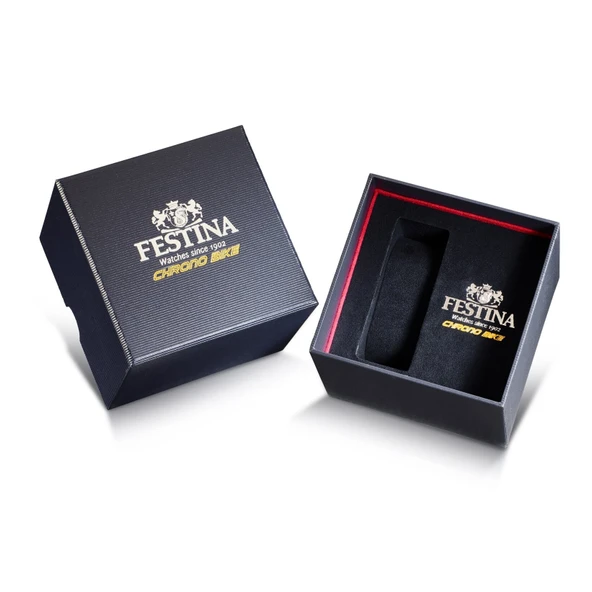 FESTINA F20543/2 CHRONO BIKE ERKEK KOL SAATİ - Resim 6