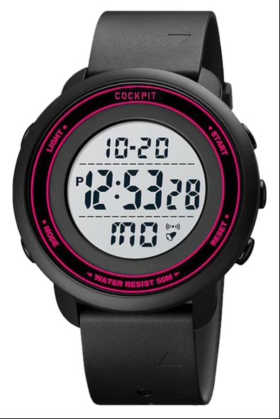 COCKPIT CK-2736RD ERKEK KOL SAATİ ürün görseli