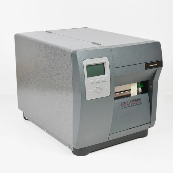 Honeywell Datamax I-4310e MARK II 300DPI Endüstriyel Barkod Etiket Yazıcı - Resim 3