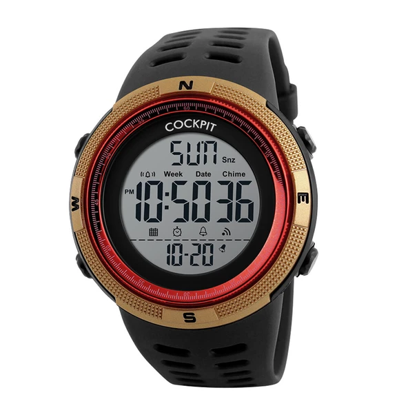 COCKPIT CK-1251GRD ERKEK KOL SAATİ ürün görseli