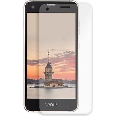 TNX EslifeTech26 Vestel Venüs V3 5040 Uyumlu Temperli Cam Ekran Koruyucu ürün görseli 1