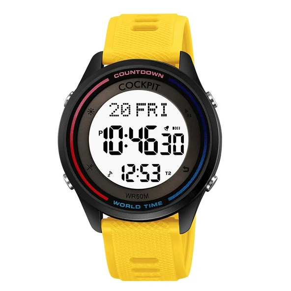 COCKPIT CK-2348YW ERKEK KOL SAATİ ürün görseli