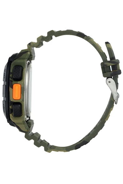 COCKPIT CK-2657GN ERKEK KOL SAATİ - Resim 2