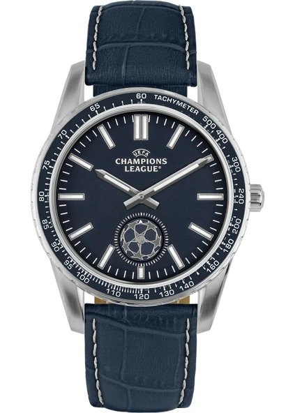 JACQUES LEMANS UEFA CL-101A ERKEK KOL SAATİ ürün görseli