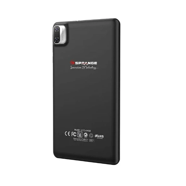 MDB 7" IPS Ekran 4 Çekirdek 3GB/64GB Tablet PC - Resim 3