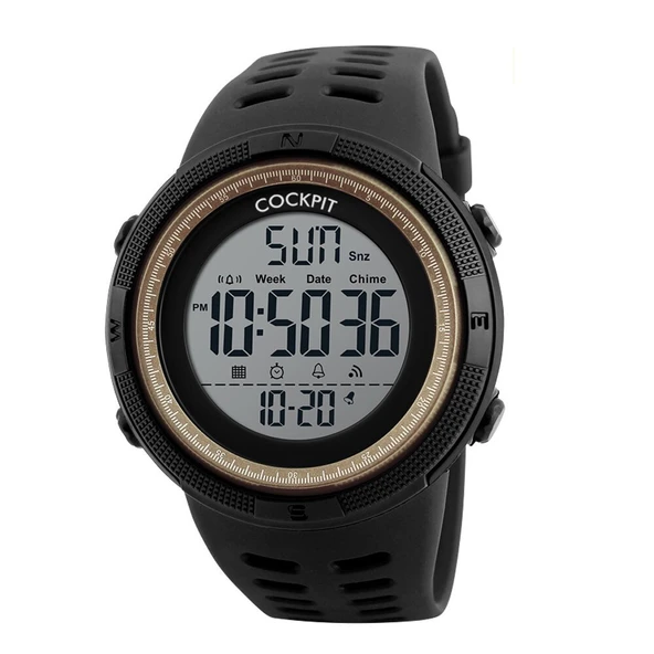 COCKPIT CK-1251BN ERKEK KOL SAATİ ürün görseli