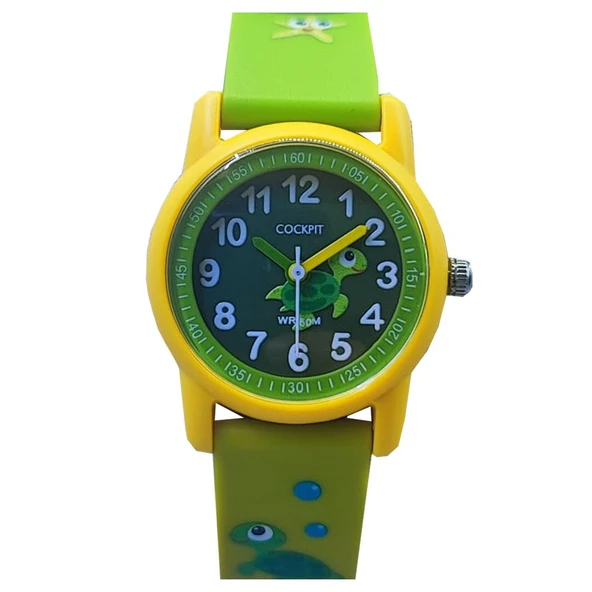 COCKPIT CK-2301GN ÇOCUK KOL SAATİ ürün görseli