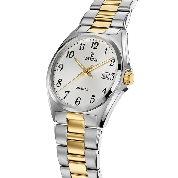 FESTINA F20554/1 CLASSICS ERKEK KOL SAATİ - Resim 2