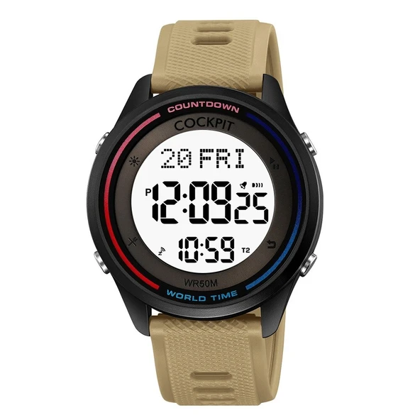 COCKPIT CK-2348AT ERKEK KOL SAATİ ürün görseli