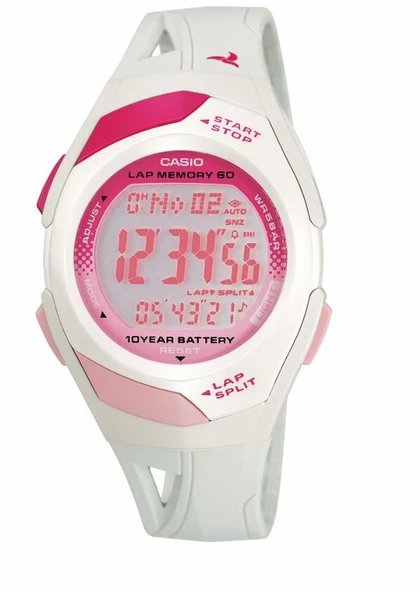 CASIO STR-300-7EVDF SPOR KADIN KOL SAATİ ürün görseli