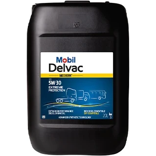 156970 - M-DELVAC M 5W-30 EXT PRO PAIL 20L - MOBIL 1 ürün görseli