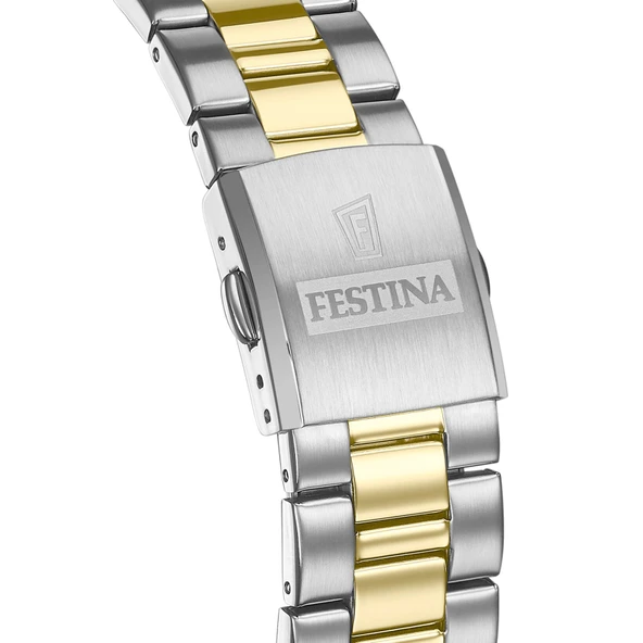 FESTINA F20554/1 CLASSICS ERKEK KOL SAATİ - Resim 4