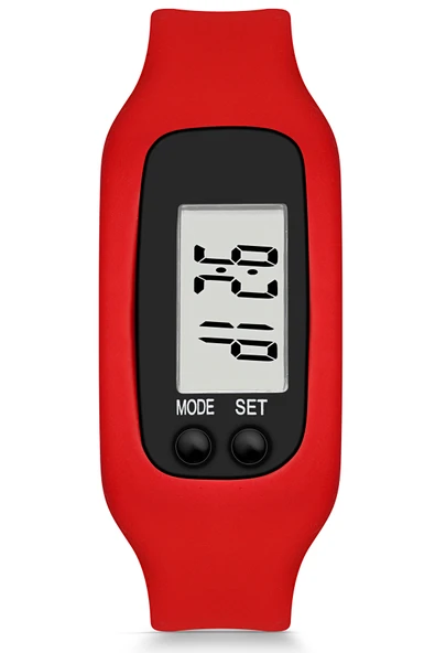 COCKPIT CK-724RD KIRMIZI AKILLI BİLEKLİK ürün görseli