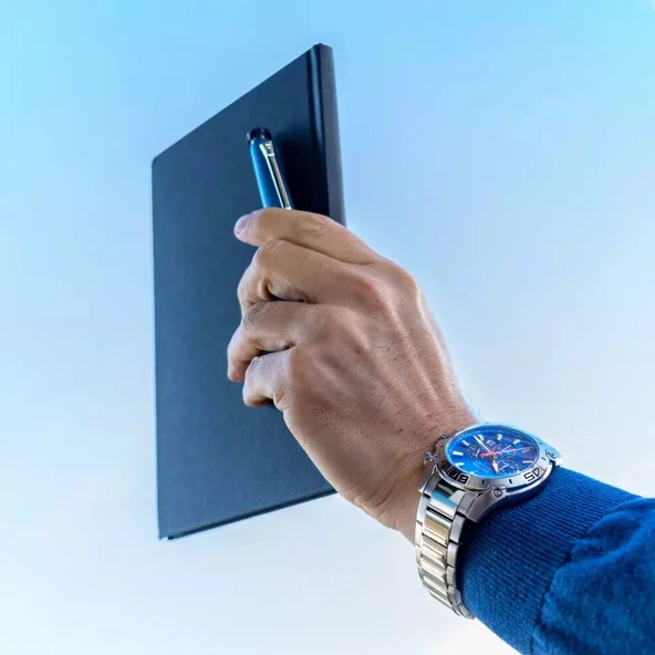 FESTINA F20543/2 CHRONO BIKE ERKEK KOL SAATİ - Resim 3