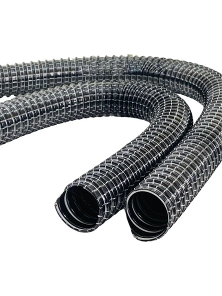 Srfn Ticaret Bosch Professional Süpürge Uyumlu (5 Metre) 38 mm Çaplı Çelik Telli Hortum - Resim 2