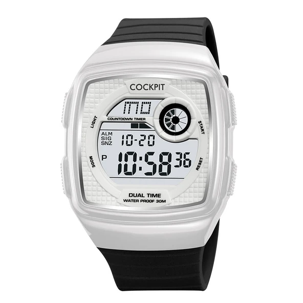 COCKPIT CK-2408WE ERKEK KOL SAATİ ürün görseli