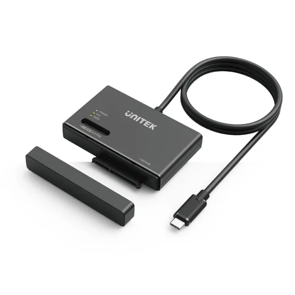 UNITEK USB-C TO M.2 NVME+SATA III DÖNÜŞTÜR(S1232A) ürün görseli 1